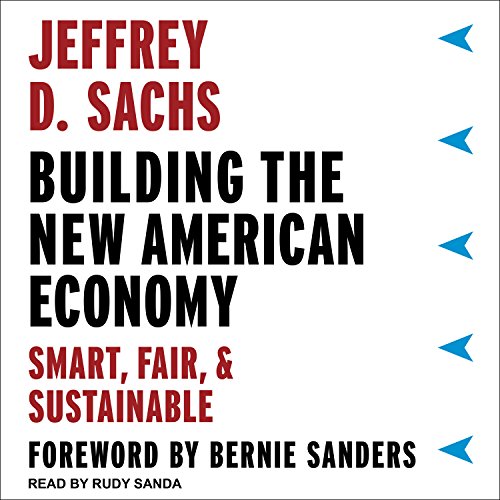 Cover of Building the New American Economy