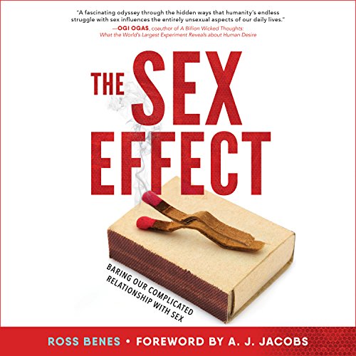 Cover of The Sex Effect
