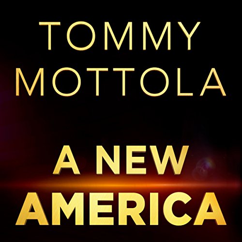 Cover of A New America