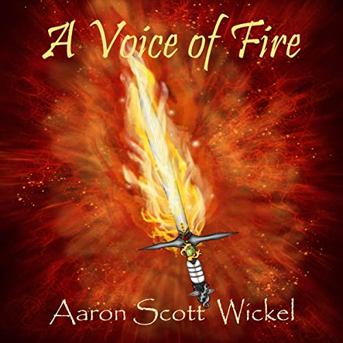 Cover of A Voice of Fire