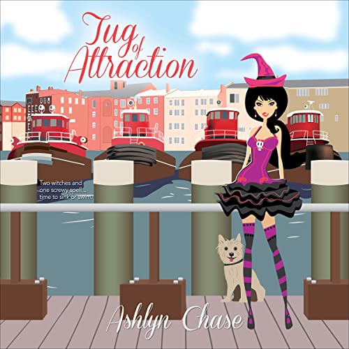 Cover of Tug of Attraction