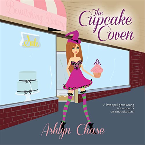 Cover of The Cupcake Coven