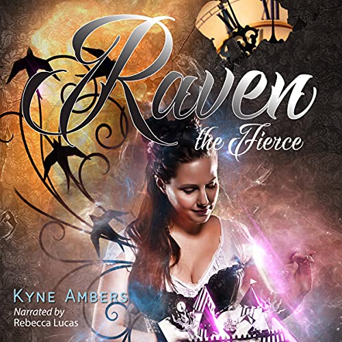 Cover of Raven the Fierce