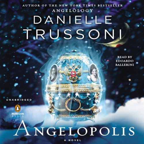 Cover of Angelopolis