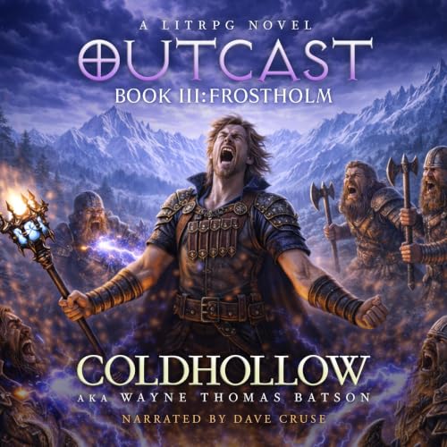 Cover of Frostholm