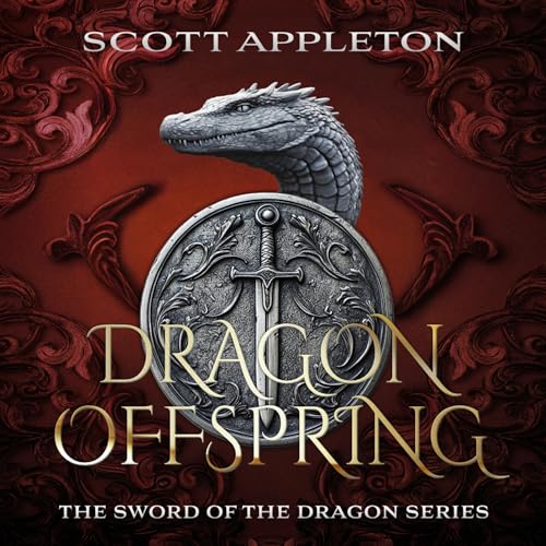 Cover of Dragon Offspring