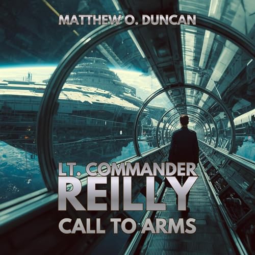 Cover of Lt. Commander Reilly - Call to Arms