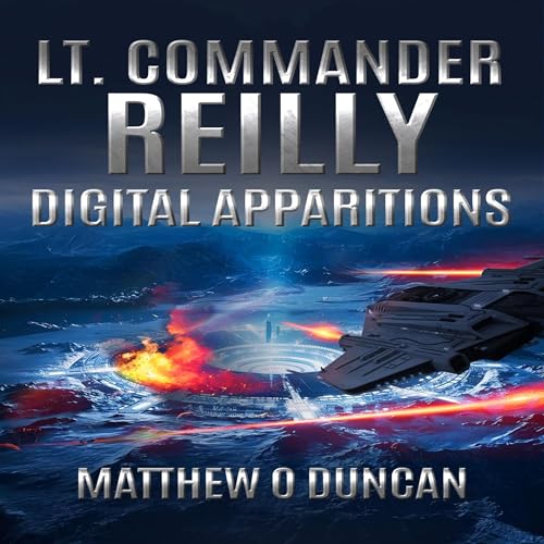 Cover of Lt. Commander Reilly