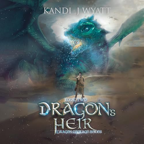 Cover of Dragon's Heir