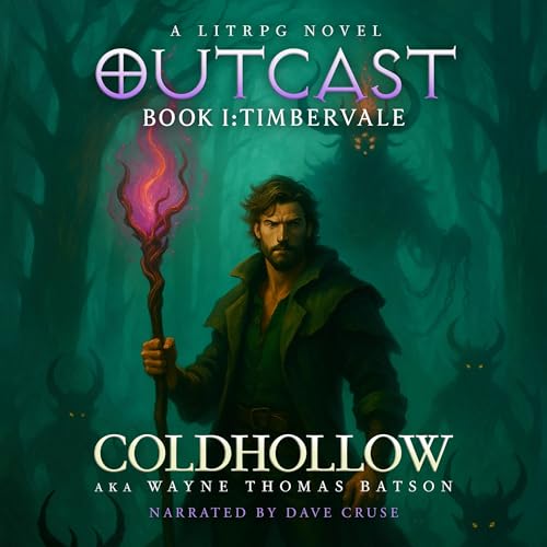 Cover of Outcast, Book 1