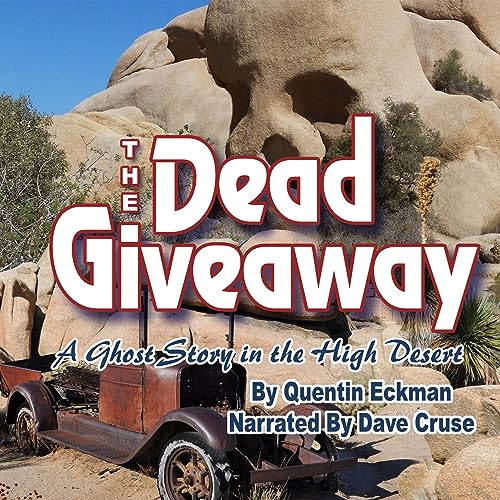 Cover of The Dead Giveaway