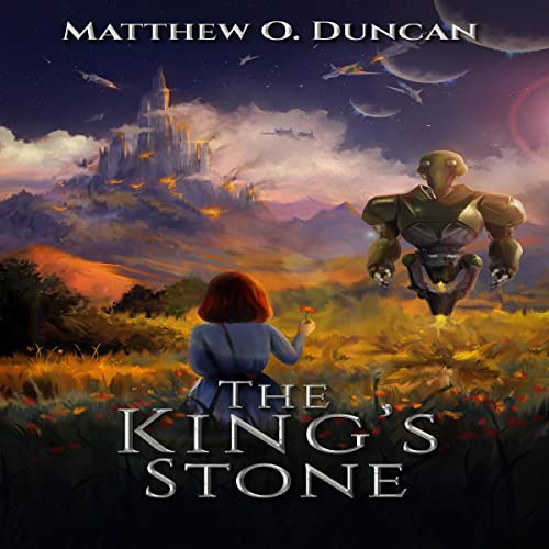 Cover of The King's Stone