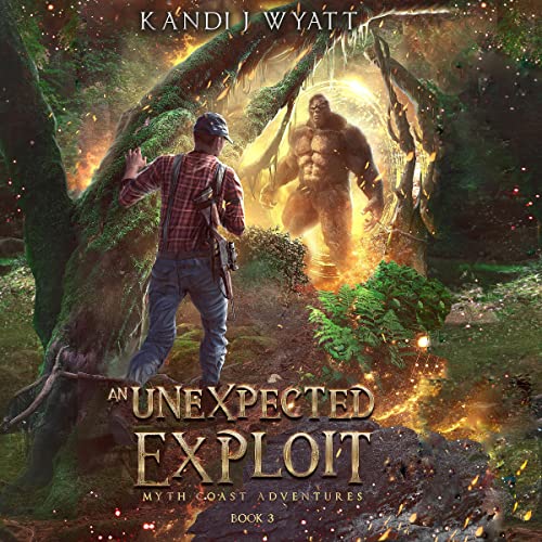 Cover of An Unexpected Exploit