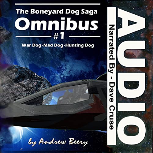 Cover of Boneyard Dog Omnibus