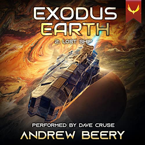Cover of Lost Ship