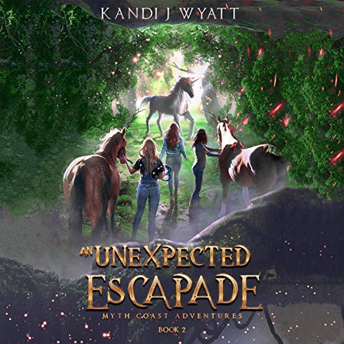 Cover of An Unexpected Escapade