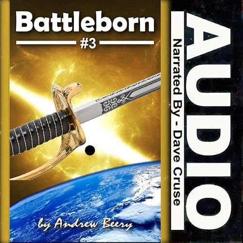 Cover of Battleborn: Book 3