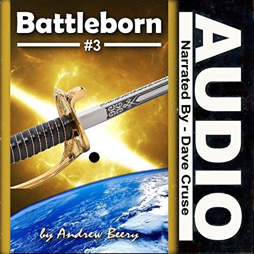 Cover of Battleborn: Book 3