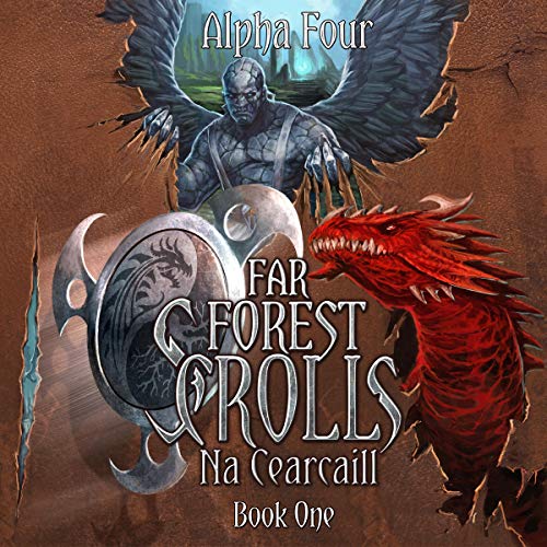 Cover of Far Forest Scrolls Na Cearcaill