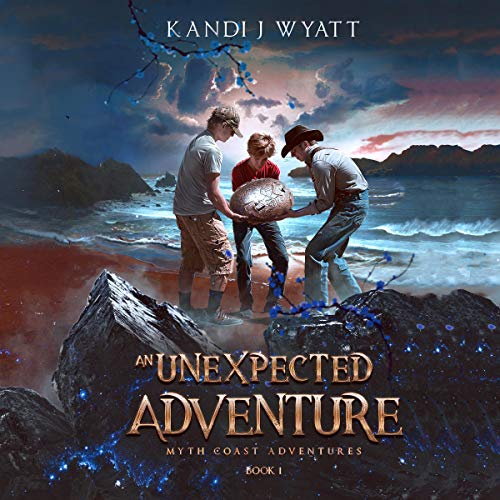 Cover of An Unexpected Adventure