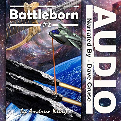 Cover of Battleborn, Book 2