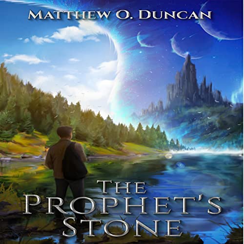 Cover of The Prophet's Stone