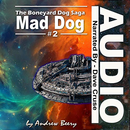 Cover of Mad Dog