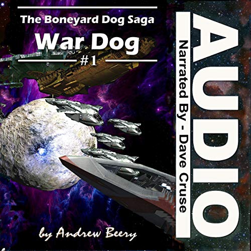 Cover of War Dog