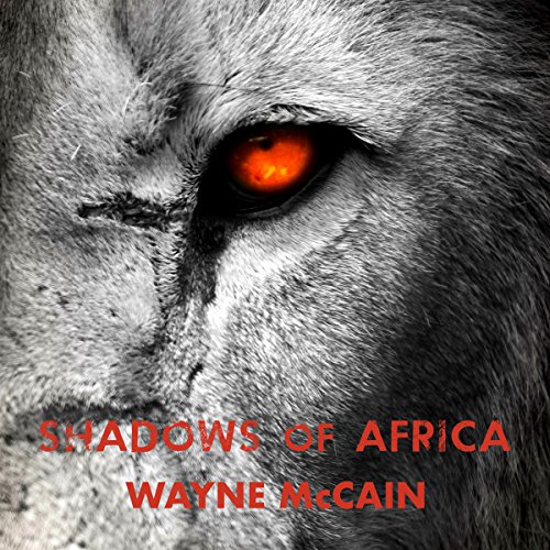 Cover of Shadows of Africa