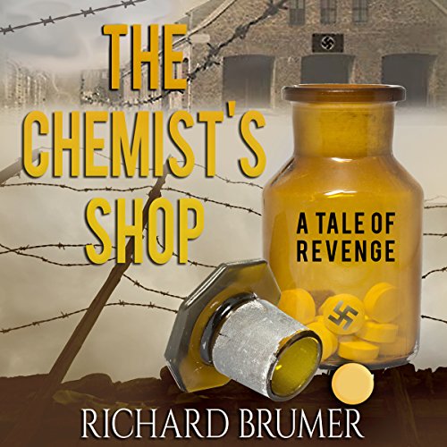 Cover of The Chemist's Shop