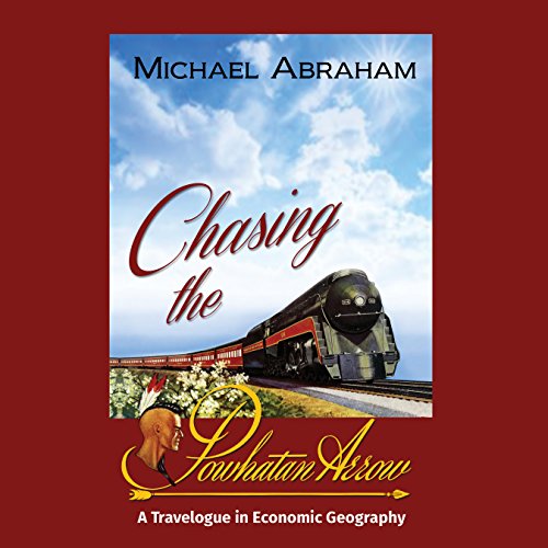 Cover of Chasing the Powhatan Arrow