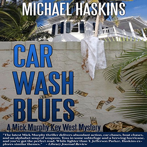 Cover of Car Wash Blues