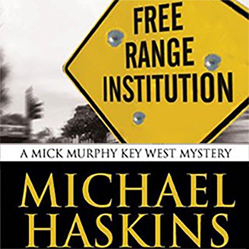 Cover of Free Range Institution