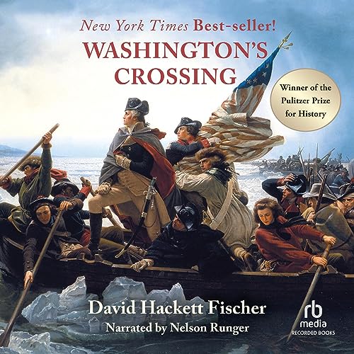 Cover of Washington's Crossing