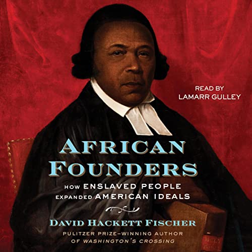 Cover of African Founders