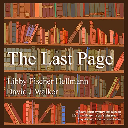 Cover of The Last Page