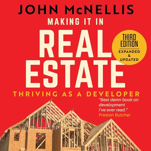 Cover of Making It in Real Estate