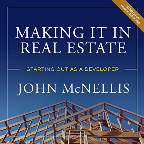 Cover of Making it in Real Estate