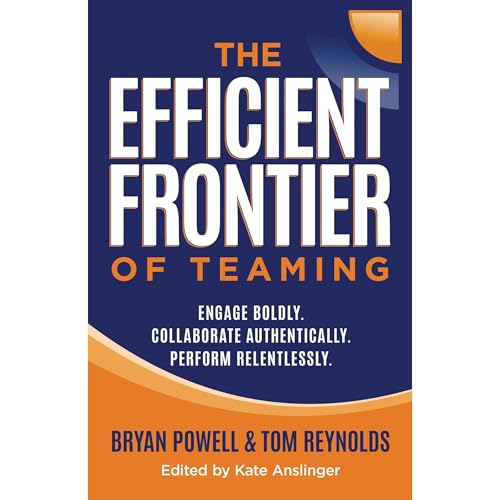 Cover of The Efficient Frontier of Teaming
