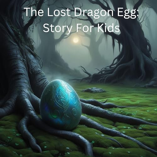 Cover of The Lost Dragon Egg