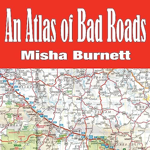 Cover of An Atlas of Bad Roads