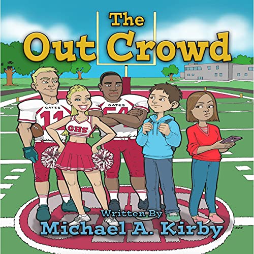 Cover of The Out Crowd