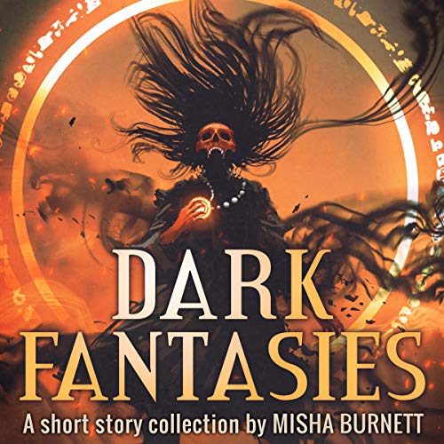 Cover of Dark Fantasies