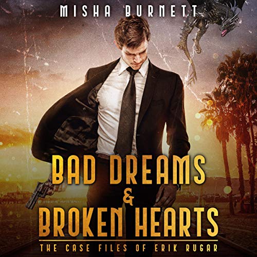 Cover of Bad Dreams & Broken Hearts