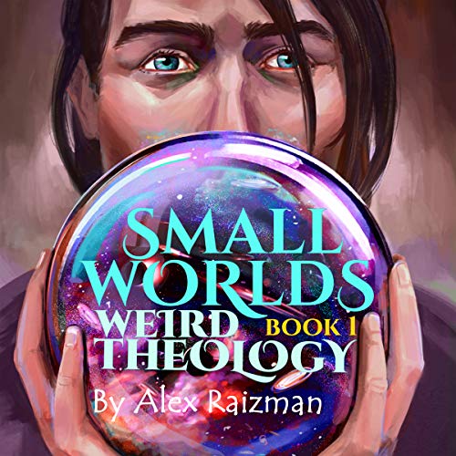 Cover of Weird Theology