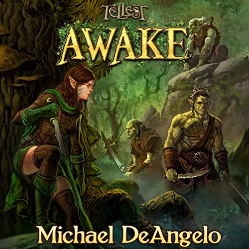 Cover of Awake
