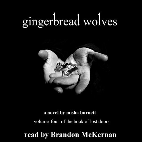 Cover of Gingerbread Wolves