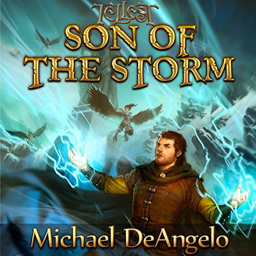 Cover of Son of the Storm