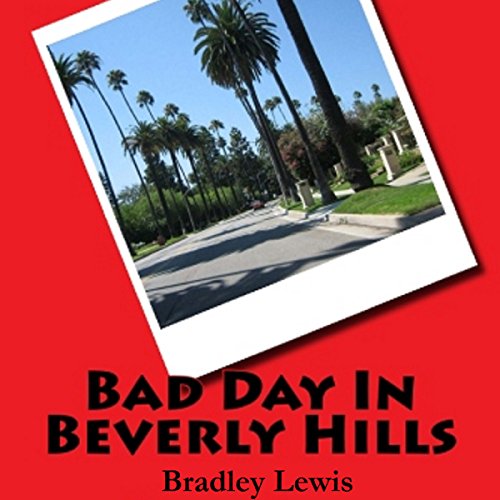 Cover of Bad Day in Beverly Hills