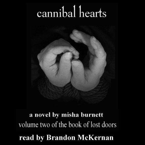 Cover of Cannibal Hearts